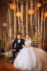 -巴黎新娘婚纱摄影·婚礼策划(嘉定总店)