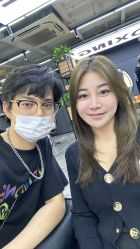 -藤野造型•烫染专业店