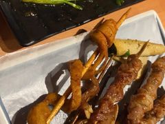 -撸啊撸铁签小肉(车站南路店)
