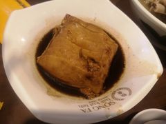 卤豆腐-松發肉骨茶(克拉码头店)
