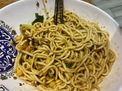 豌豆杂酱面-赵崽儿川式面品(金桥国际店)