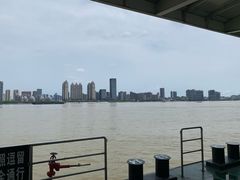 -武汉关码头(轮渡站)