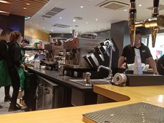 -星巴克(北京新东安)