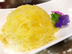 -上海金陵紫金山大酒店·汇海餐厅