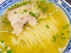 -同得兴 Since·1995 传统苏式面馆(嘉馀坊店)