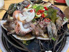 -真情鲍鱼海鲜汤