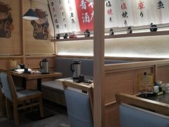 大堂-禾绿回转寿司(万柳华联店)