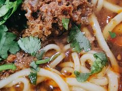 牛肉面-张茂民族饭店(胜利北路店)