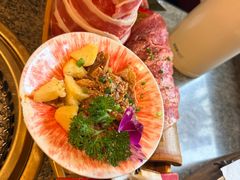 -梦山水日本烧肉(五四广场店)
