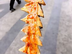 -小红旗臭豆腐炸冷面(万达店)