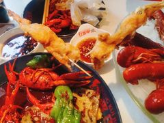 -红盔甲·小龙虾(天钥桥店)