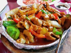 -天天海鲜城·海鲜大排档(新溪店)