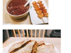 -甲乙饼·北京手工肉饼(西直门凯德茂店)