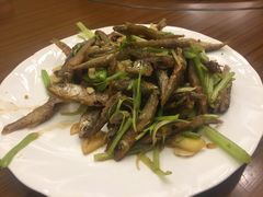 香辣小河鱼-福子家·闽北光泽菜(华林店)