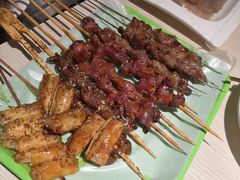 -蜀留香火锅(西南角店)
