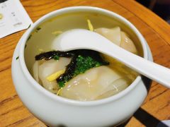 招牌鲜虾小馄饨-苏小柳手工点心(人民广场分院)