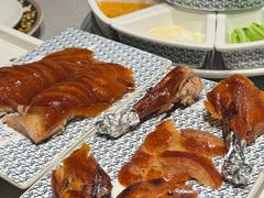 -羲和雅苑•北京烤鸭(平安国际金融中心店)