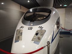 -中国铁道博物馆(正阳门馆)