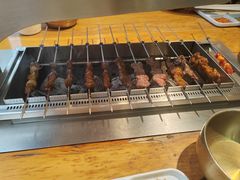 -延边河坝烧烤串城(车公庙店)