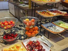 -铂丽斯国际大酒店-凯悦自助餐厅