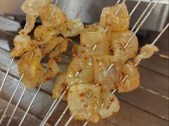 -破瓦寒窑·地摊烤羊排