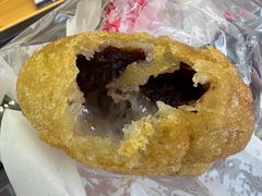 京天红天津炸糕-京天红酒家(虎坊路店)