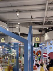 -米兜欢乐王国·儿童乐园(宝安益田假日天地店)