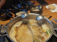 -呷哺呷哺 黄金牧场 (欢乐谷店)
