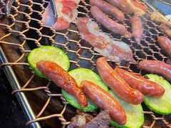 -松渡·鲜肉泥炉烤肉(时代天街店)