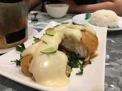 -香蕉叶餐厅(是隆店)