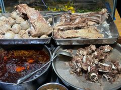 -虢国羊肉汤馆(政二街店)