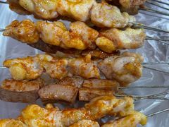 -老姜烤肉(河马石商园店)