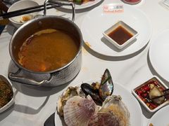 -SEA西雅图海鲜自助餐厅(海乐世界店)