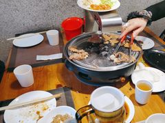 -韩盛源泥炉烤肉店(高深路店)