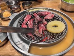 -姜虎东白丁烤肉(虹桥天地店)