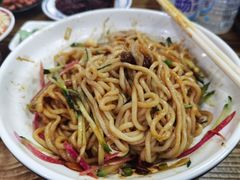 老北京炸酱面-老北京正宗炸酱面(渤海明珠店)