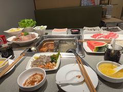 -海底捞火锅(百利广场店)