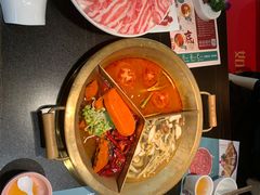 -如在蜀毛肚火锅(五象万象汇店)