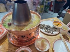 -京炭铜锅涮肉·羊蝎子·羊肉炉(保利·时光里店)