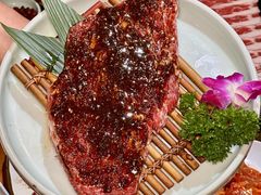 -小花花炭火烤肉·十五年延吉风味(左家庄店)