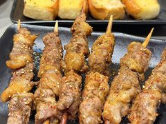-侠舍·江湖烤全羊·大排档(沌口总店)