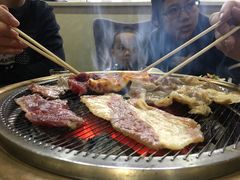 -牡丹峰韩式料理店(中心街店)