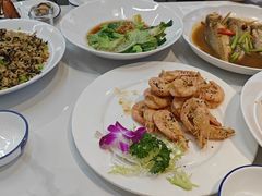 -阿里元老宋海鲜大排档(明发店)