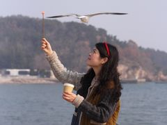 -烟墩角天鹅湖