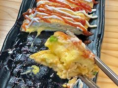 芝士鸡蛋卷-韩食汇