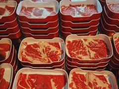 肥牛片-言玖鲜火锅串串披萨自助(益田假日店)