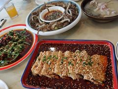 -渝味川菜(夜宵航母店)