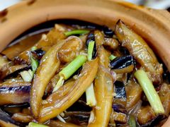 茄子煲-好味道海鲜大排档·老字号(巽寮湾海鲜市场店)