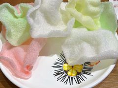 -王慧洁开口虾水饺·地道东北菜(银泰城店)