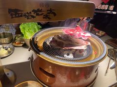 -西塔老太太泥炉烤肉(温州首店万象城黑金店)